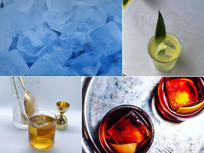 Cubeicle Ice (A Big Ice Company)