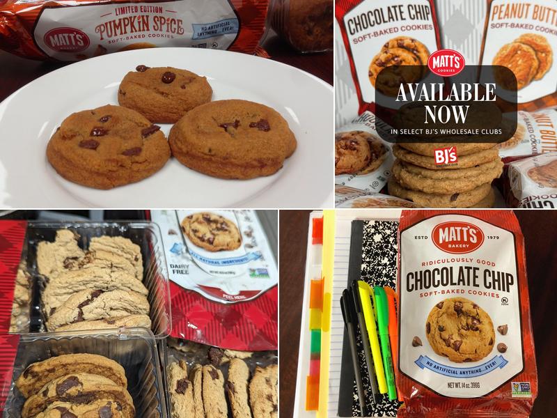 Matt's Cookie Company