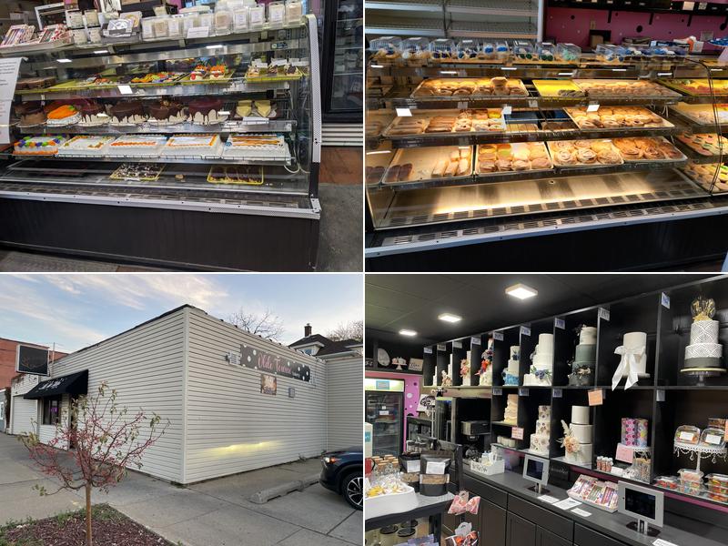 Olde Towne Bakery 1824 7th St, Moline