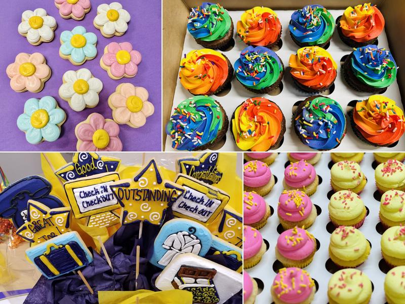 Cookies & Cupcake By Design