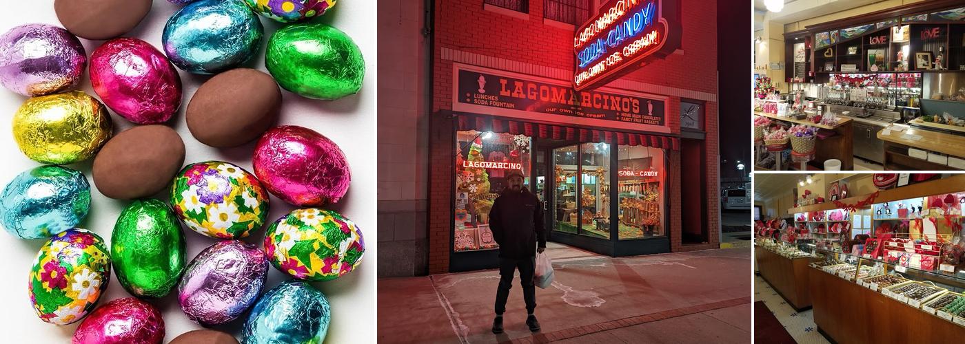 Lagomarcino's Confectionery