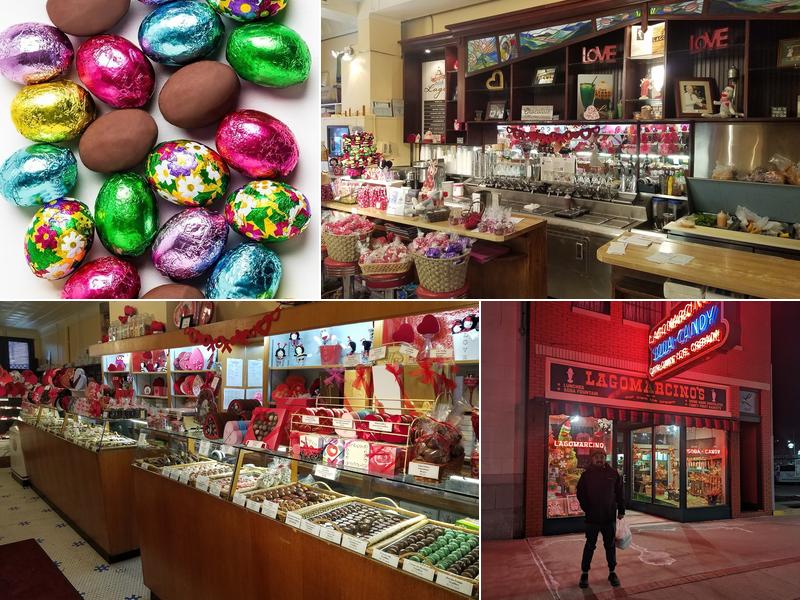 Lagomarcino's Confectionery