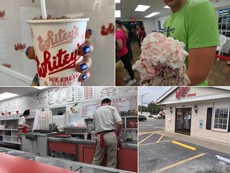 Whitey's Ice Cream