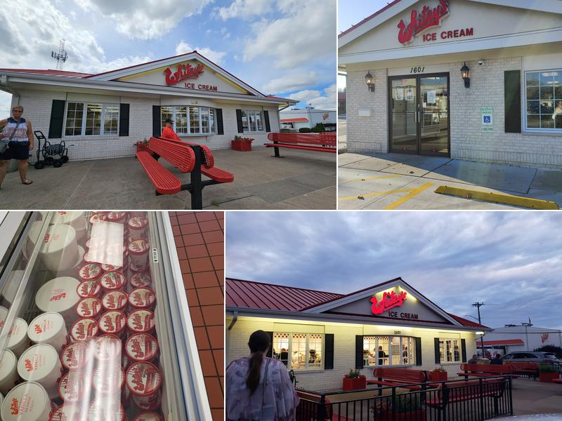 Whitey's Ice Cream