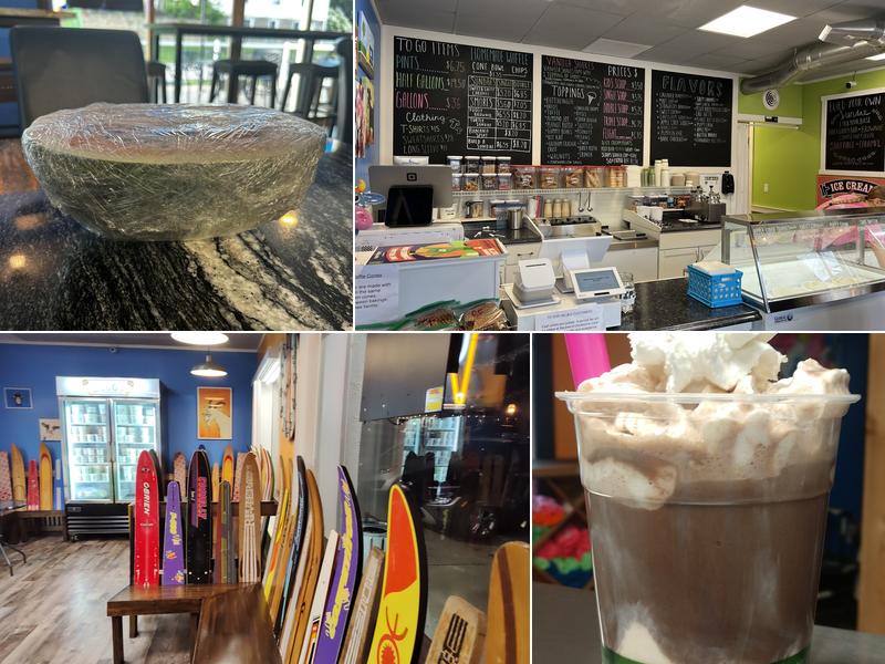 Here's The Scoop 1104 Mound St, Davenport