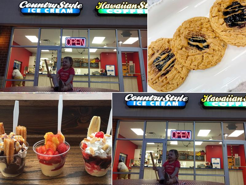 Country Style Ice Cream