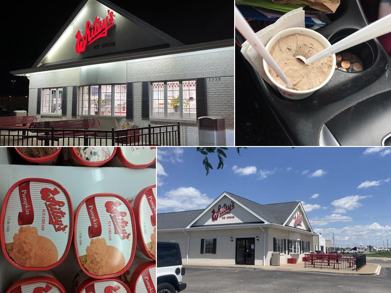 Whitey's Ice Cream