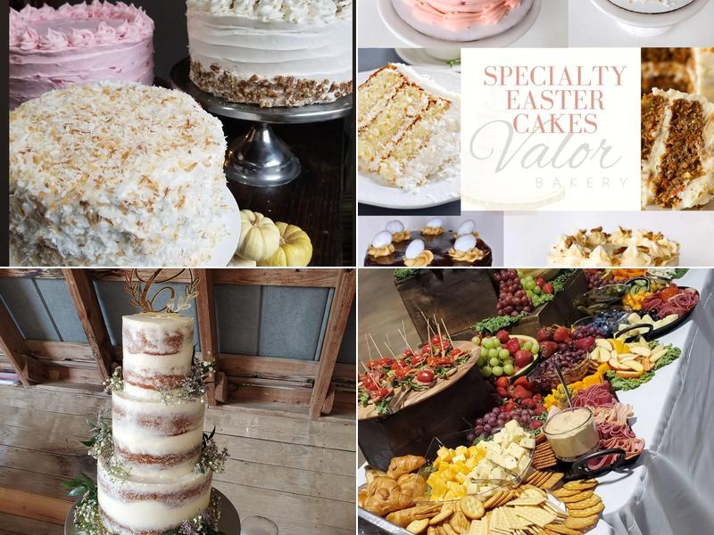 Valor Catering and Bakery