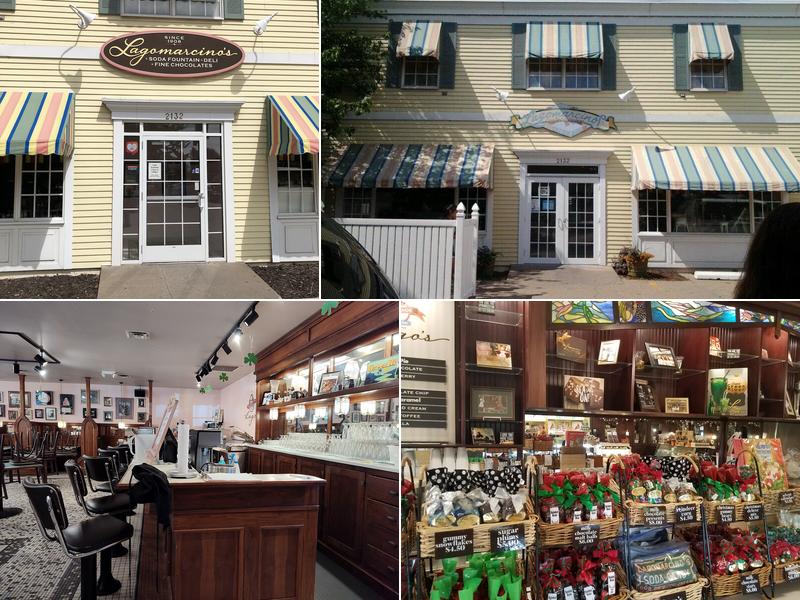 Lagomarcino's Confectionery