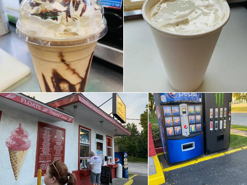 Sweet Delite Ice Cream 1901 W 4th St, Davenport