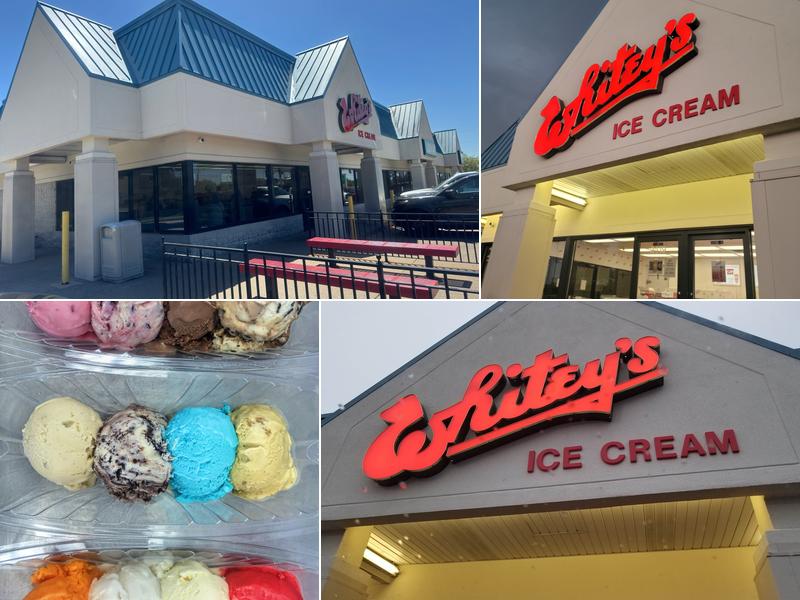 Whitey's Ice Cream 2419 E 53rd St, Davenport