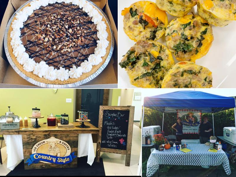 Country Style Ice Cream & Coffee