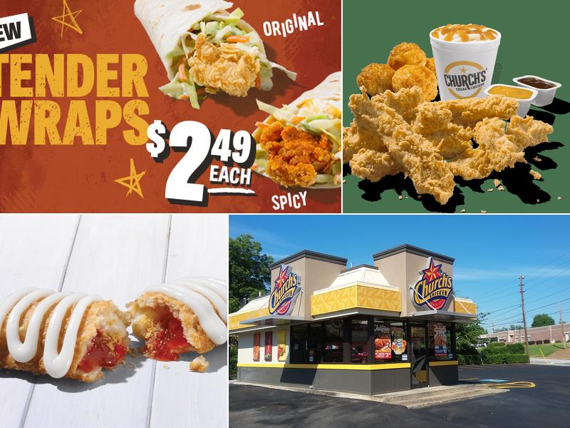 Church's Texas Chicken