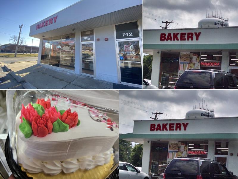 Panaderia Dorcas Bakery, Inc. 710 Irving Park Rd, Bensenville