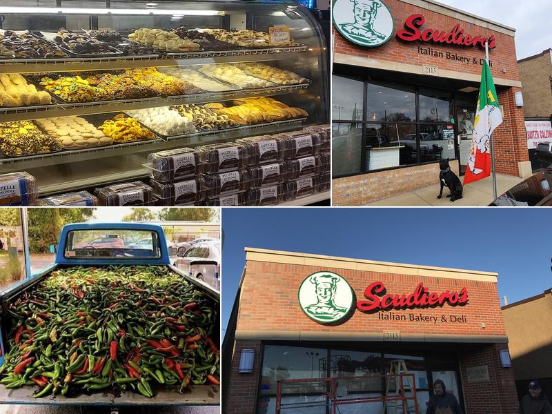 Scudiero's Italian Bakery & Deli