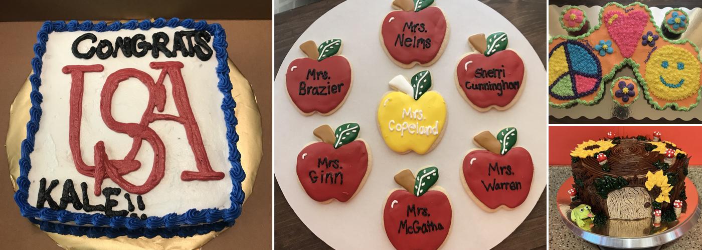 Sasha’s Sweets Bakery