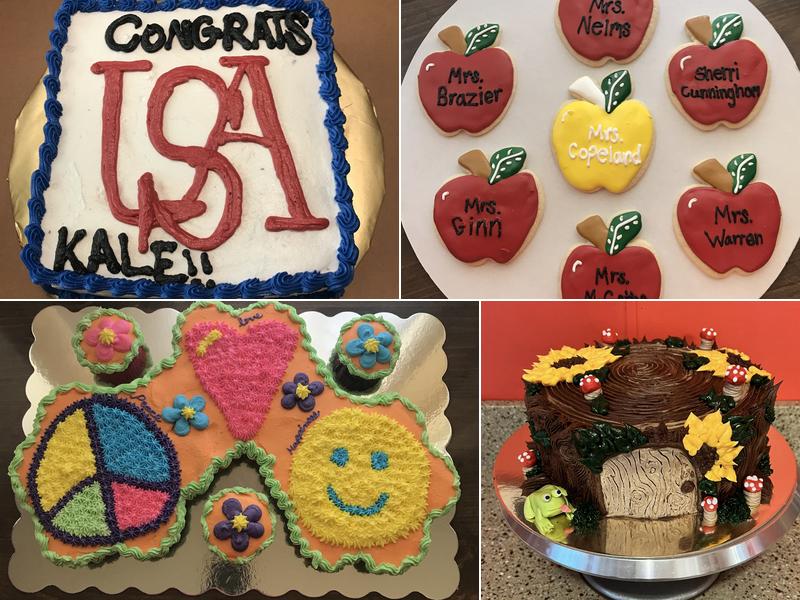 Sasha’s Sweets Bakery 411 Wellington Rd, Wellington