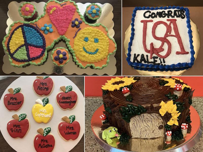 Sasha’s Sweets Bakery