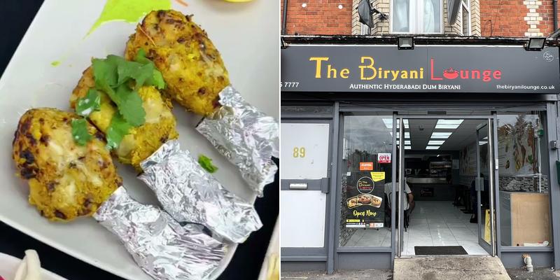 The Biryani Lounge