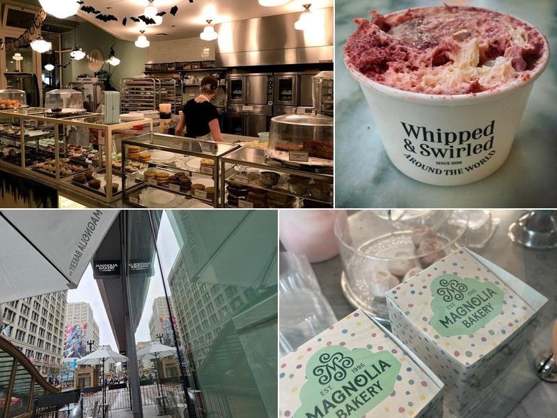 Magnolia Bakery - Chicago
