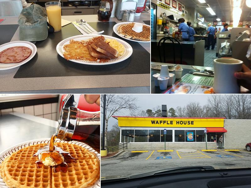 Waffle House 509 Dawsonville Hwy, Gainesville