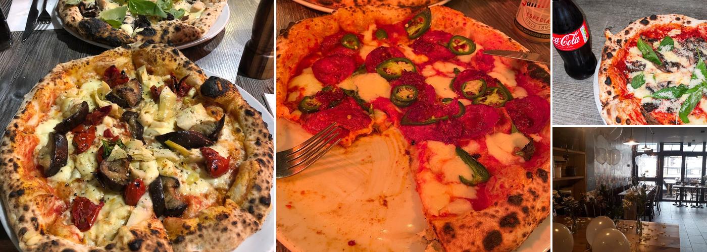 Double Zero Neapolitan Pizza