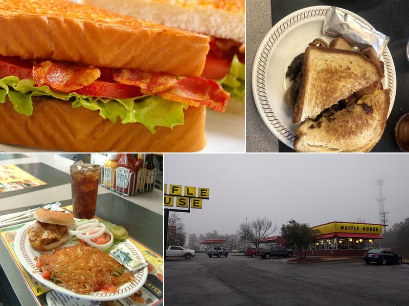 Waffle House 1240 Candler Rd, Gainesville