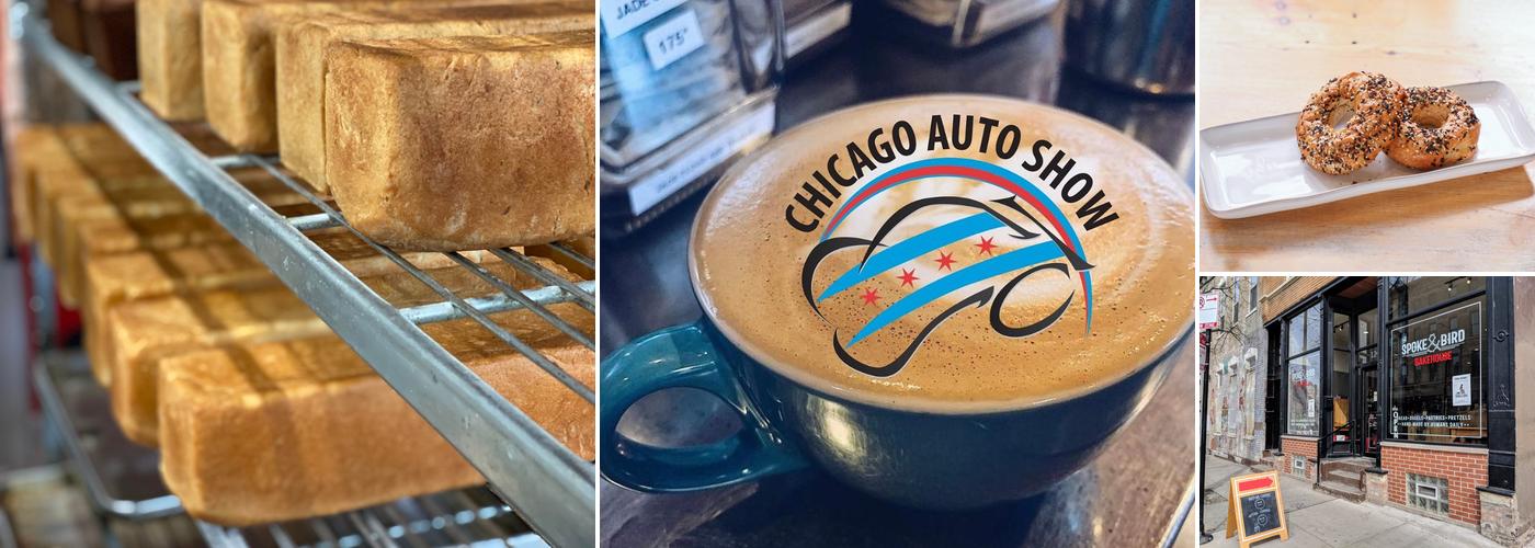 The Spoke & Bird (Pilsen)