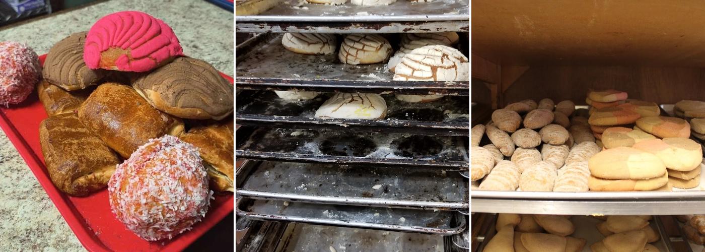 Panaderia Del Refugio Menu