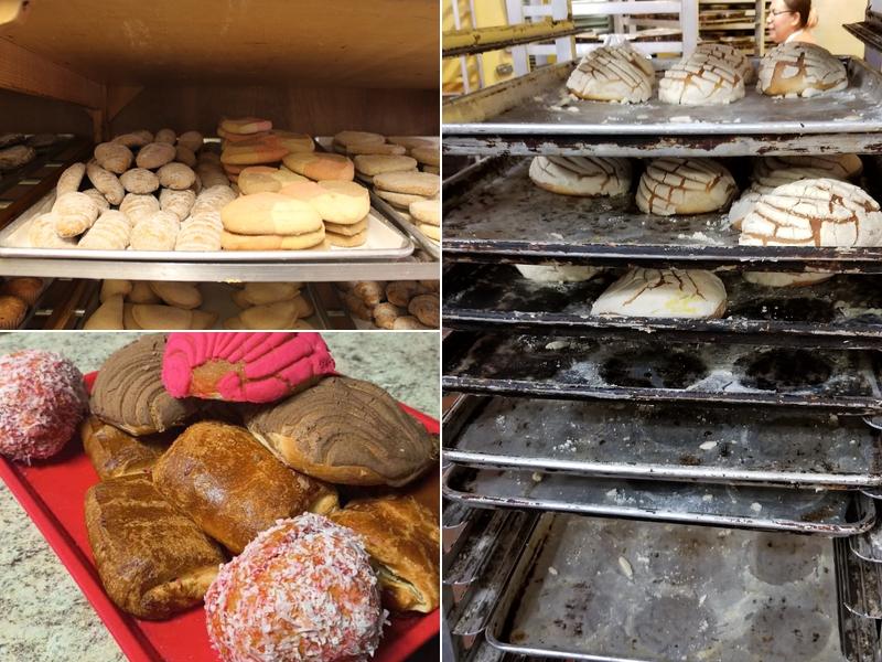 Panaderia Del Refugio Menu