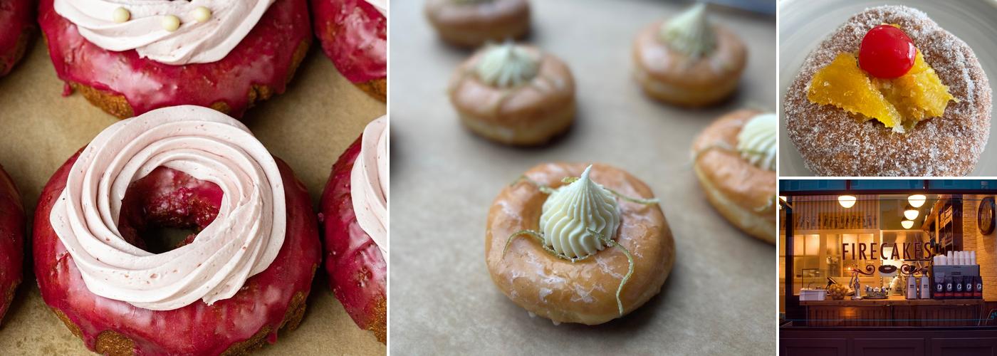 Firecakes Donuts