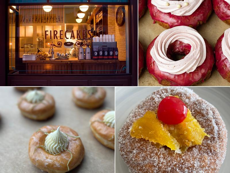 Firecakes Donuts