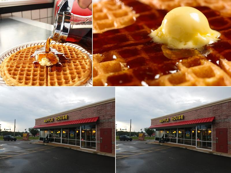 Waffle House 2555 Limestone Pkwy, Gainesville