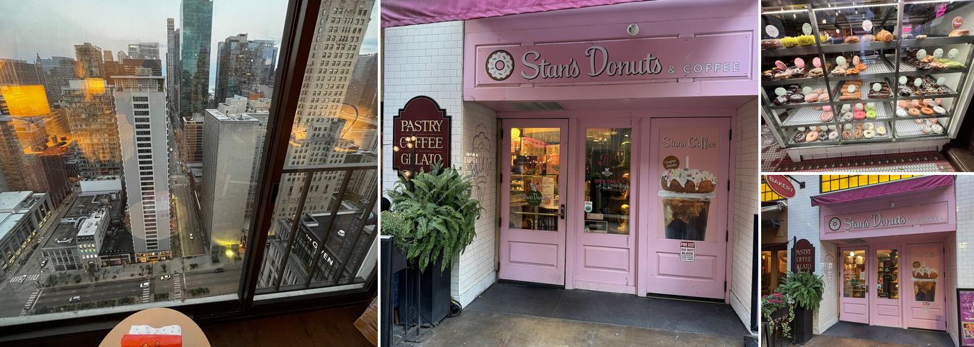 Stan’s Donuts & Coffee