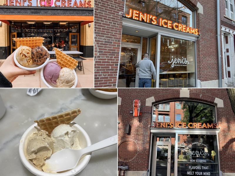 Jeni's Splendid Ice Creams