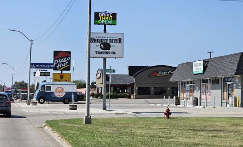 Whiskey River Trading Company Pratt