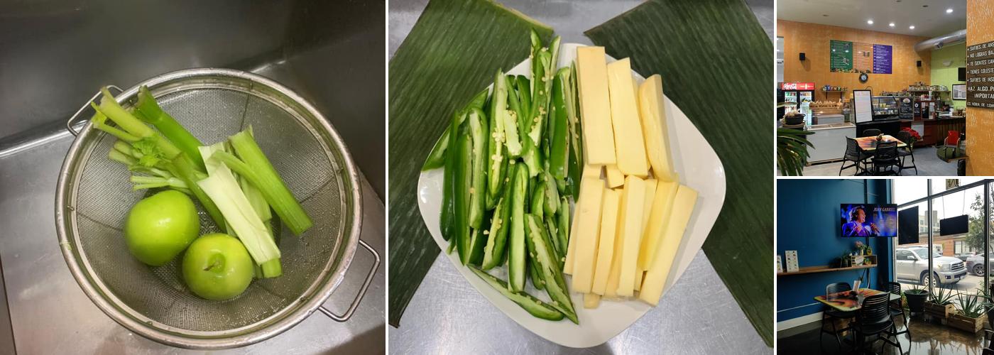 Healthy and Simple Juices