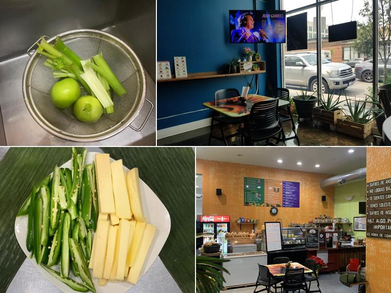 Healthy and Simple Juices