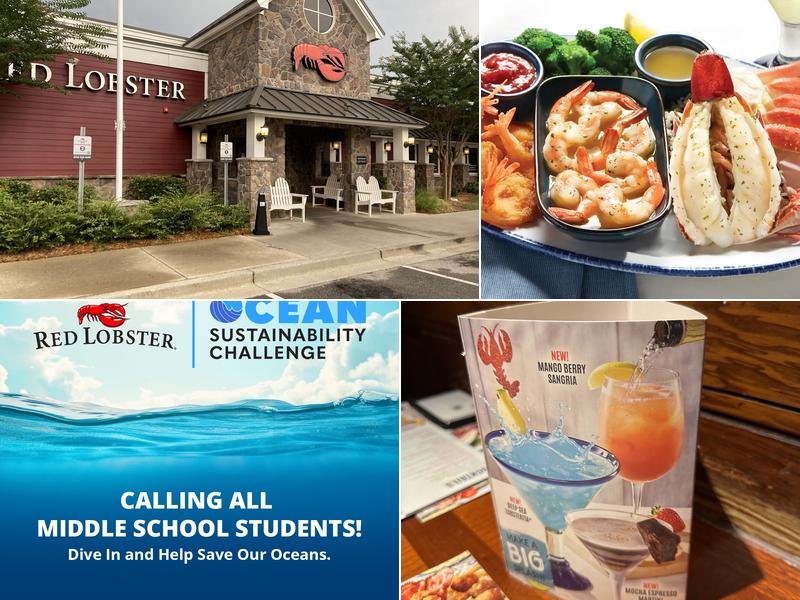 Red Lobster 1707 Browns Bridge Rd, Gainesville