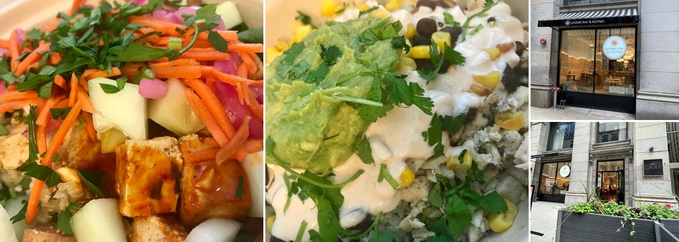 Protein Bar & Kitchen