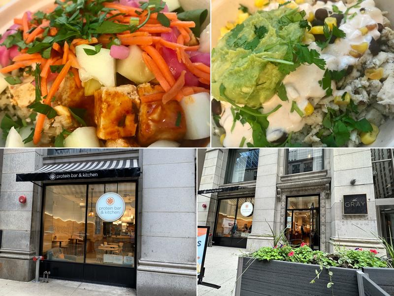 Protein Bar & Kitchen