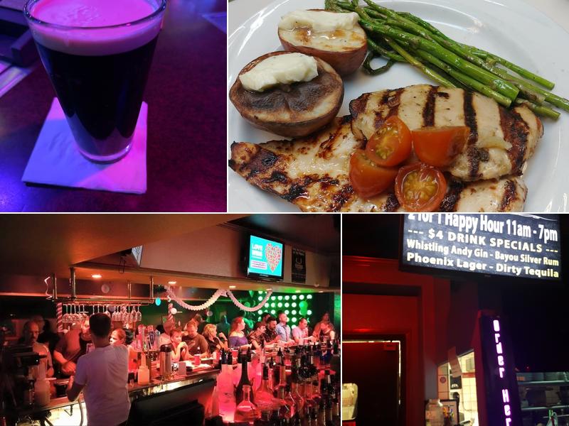 The Phoenix Bar & Lounge