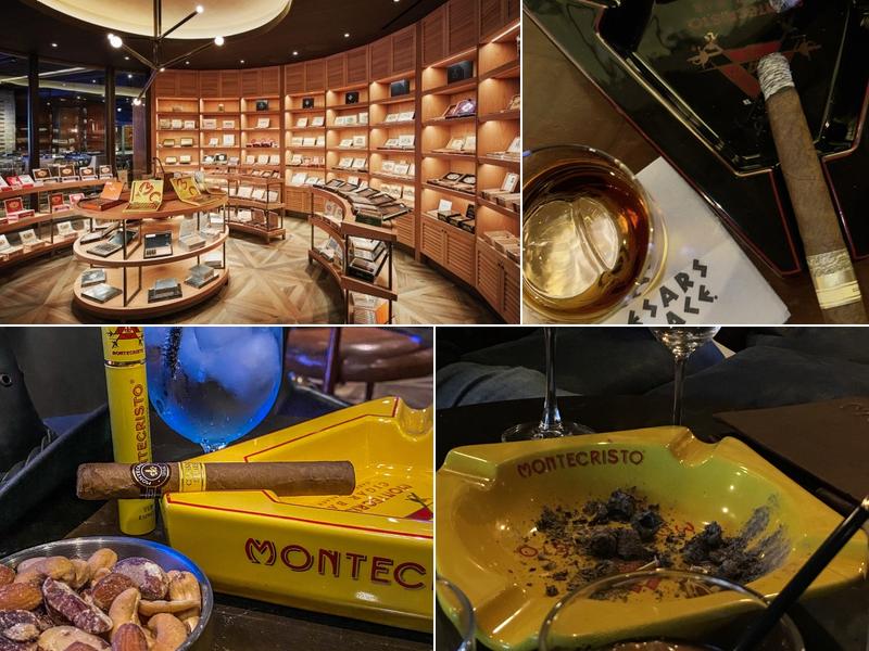 Montecristo Cigar Bar