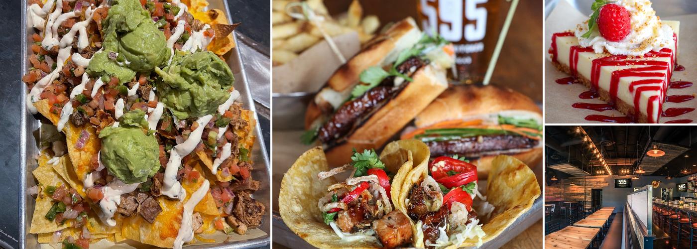 595 Craft And Kitchen