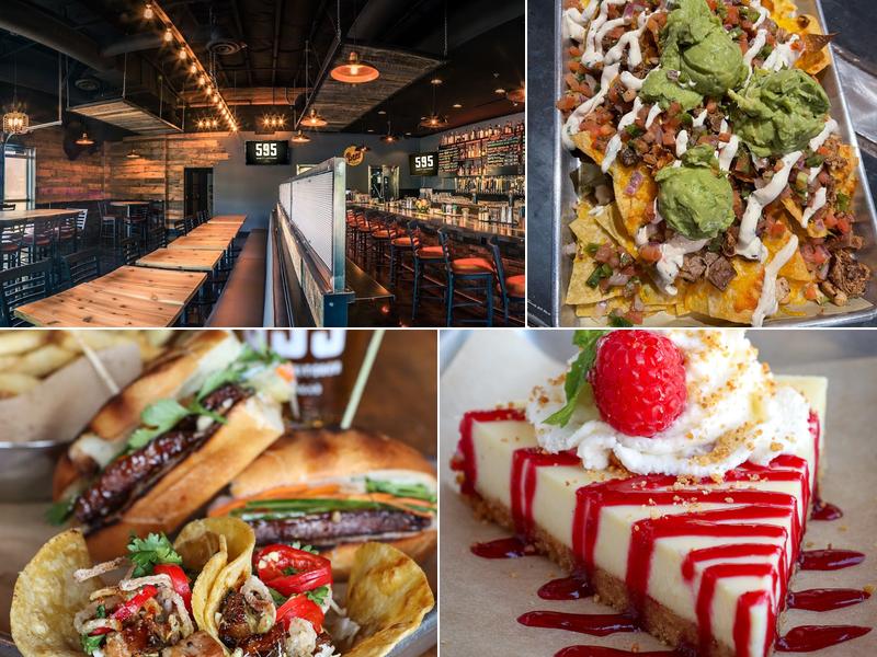 595 Craft And Kitchen