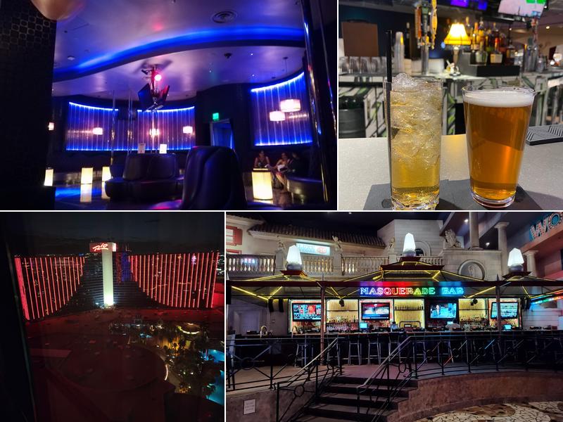 Masquerade Village At the Rio