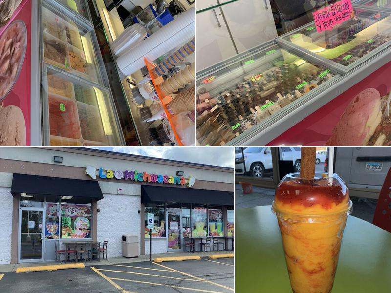 La michoacana 2380 Walnut Ave, Hanover Park