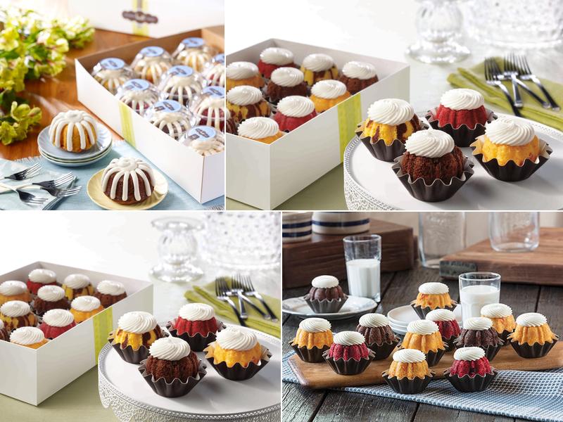 Nothing Bundt Cakes 2529 County Line Rd, Algonquin