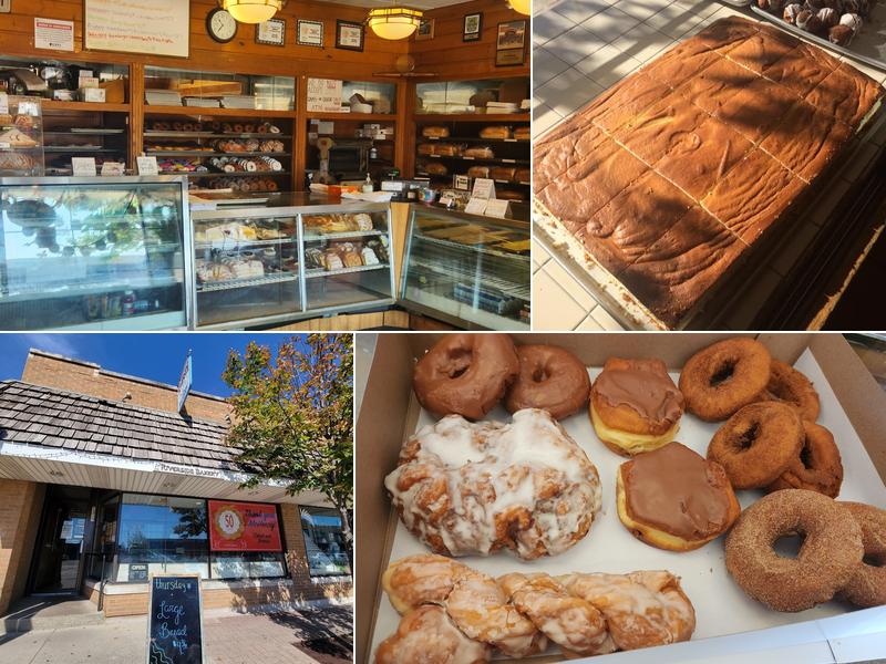 Riverside Bake Shop 1309 Riverside Dr, McHenry