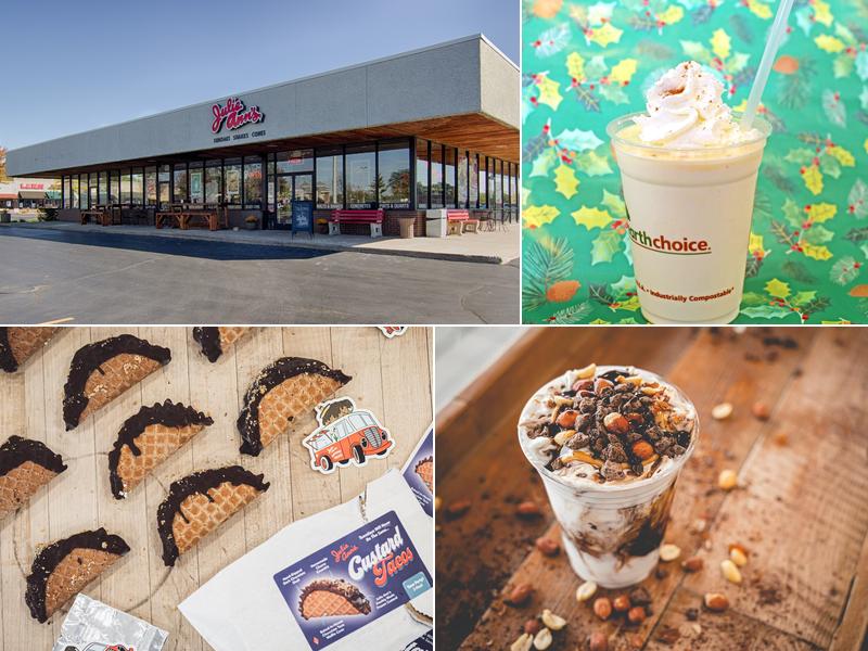 Julie Ann's Frozen Custard